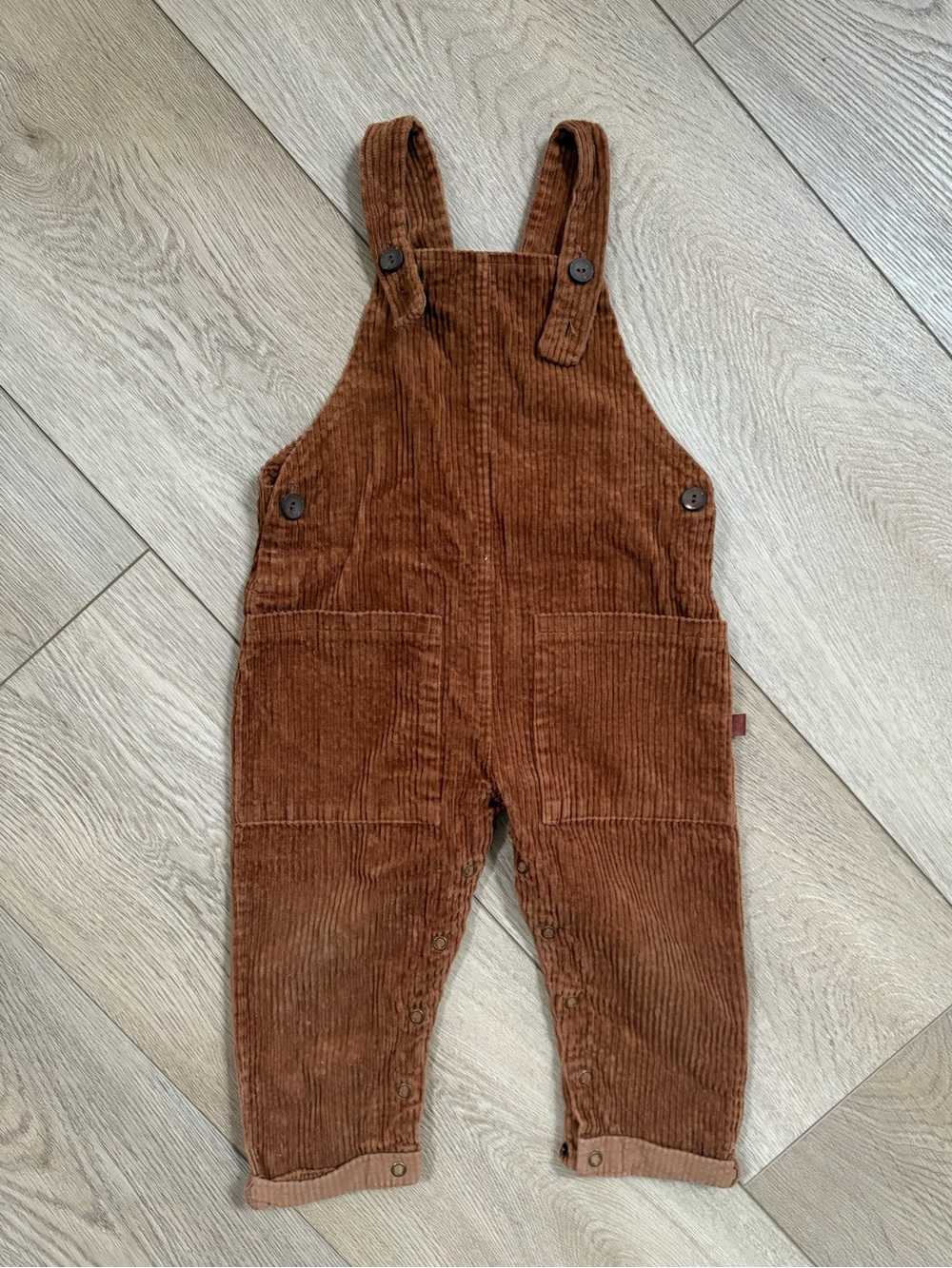 KIDWILD Corduroy Overalls
